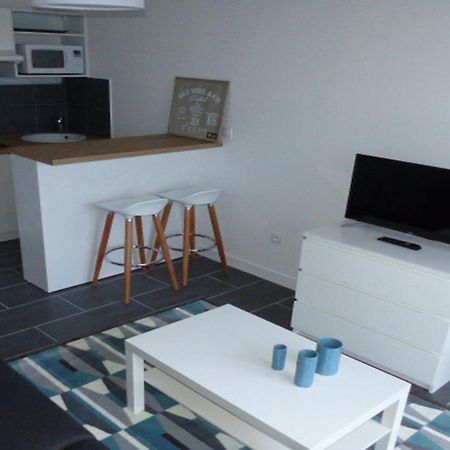 Studio Quais 2 Les Minimes La Rochelle  Esterno foto