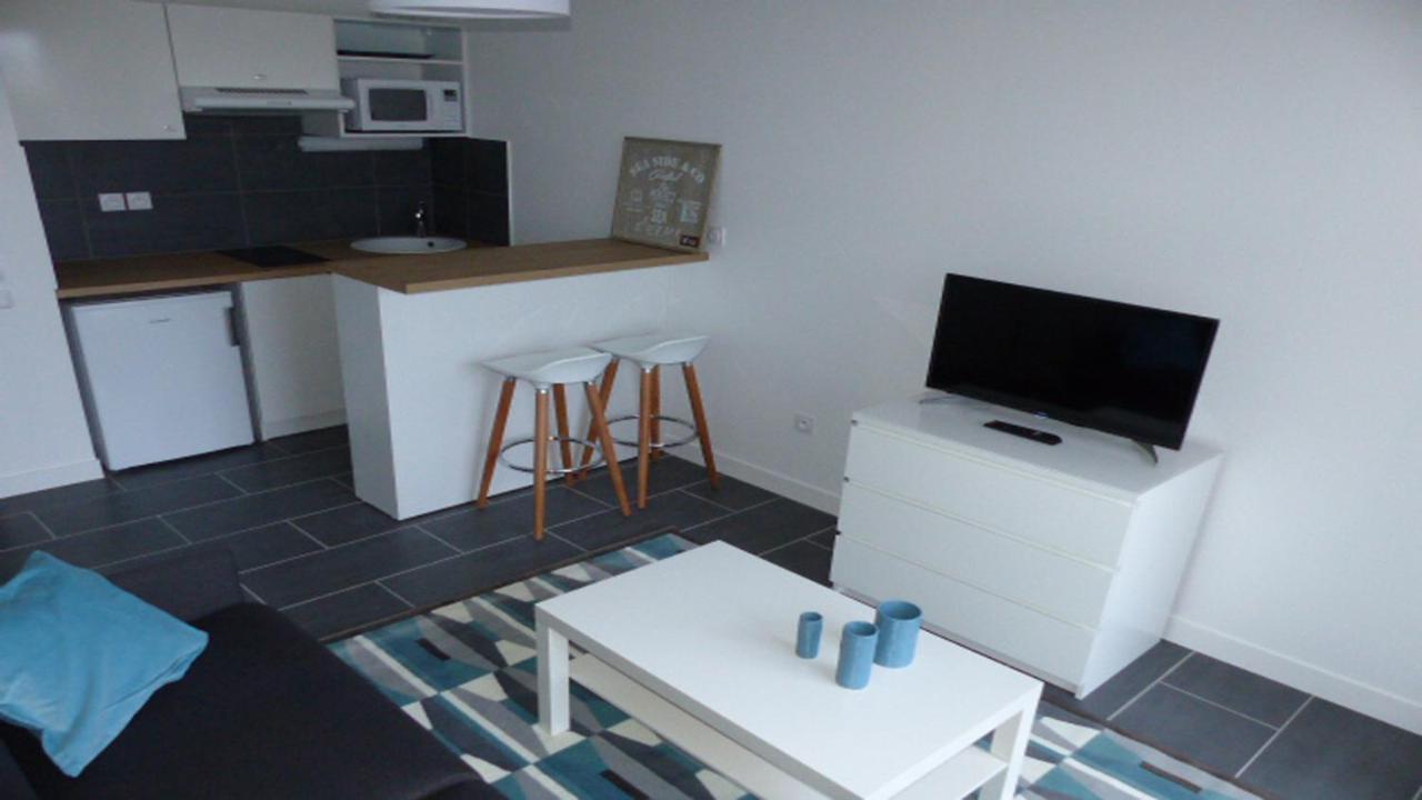 Studio Quais 2 Les Minimes La Rochelle  Esterno foto