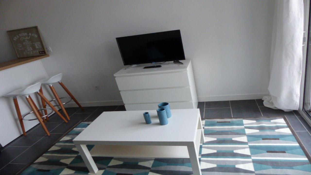 Studio Quais 2 Les Minimes La Rochelle  Esterno foto